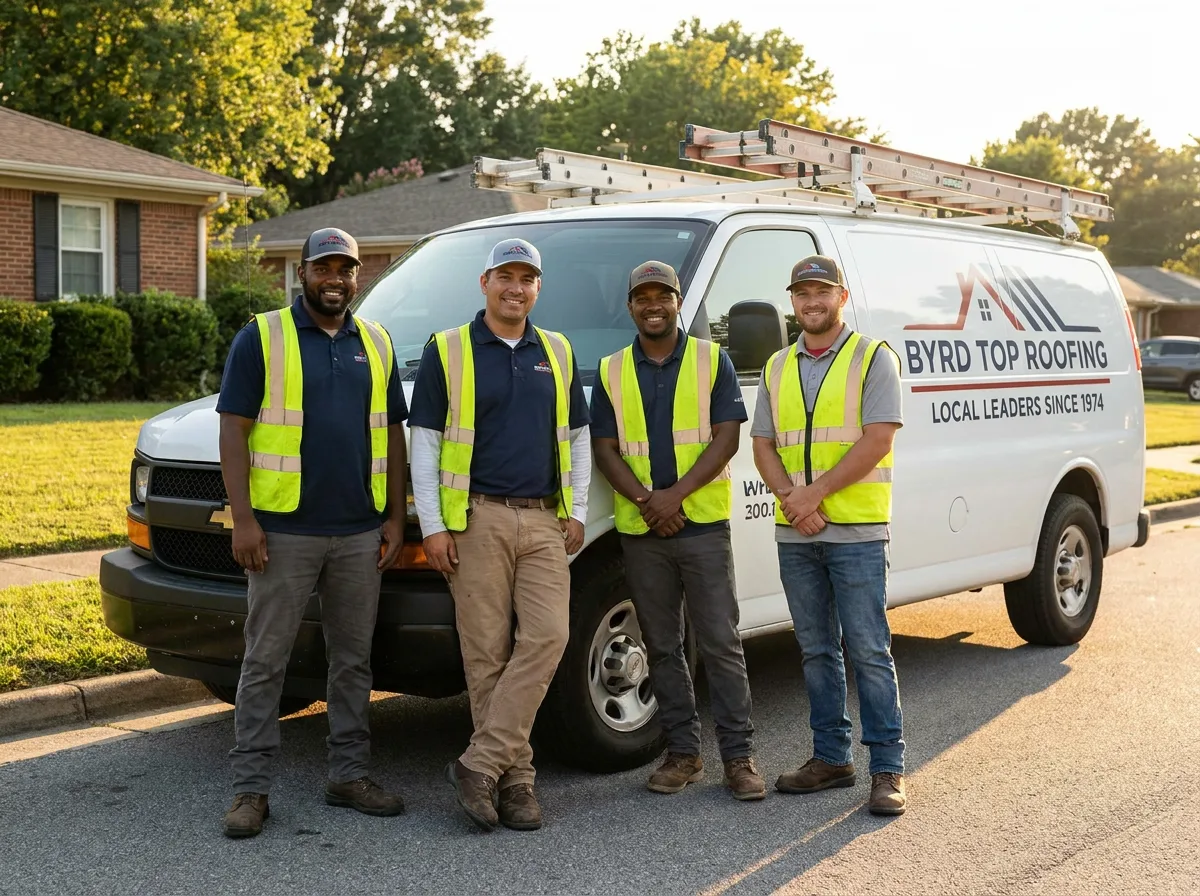 Roofing company in Fitzgerald, GA